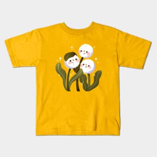 Dandelions Kids T-Shirt